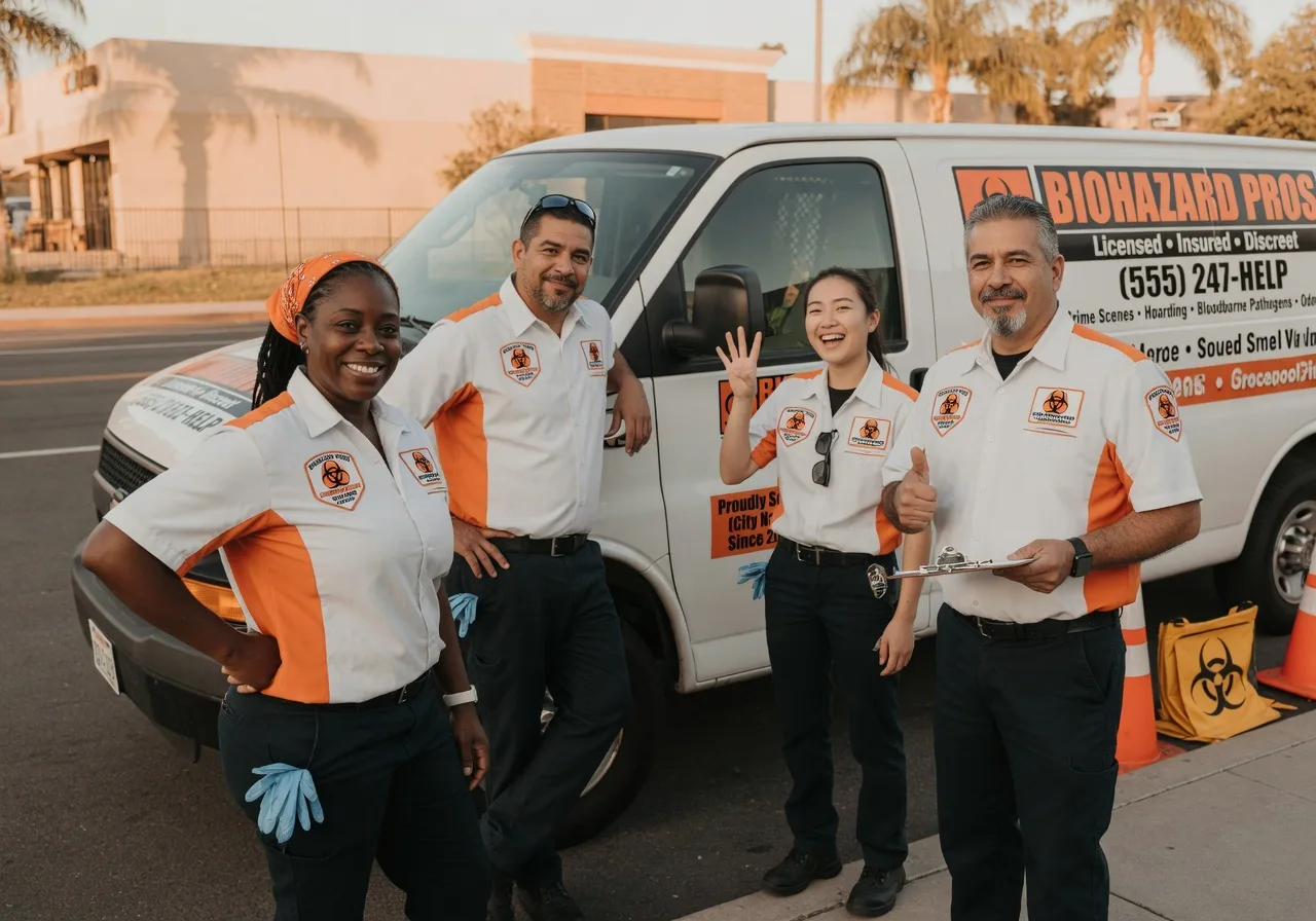 Biohazard Cleanup company in Fayette, UT